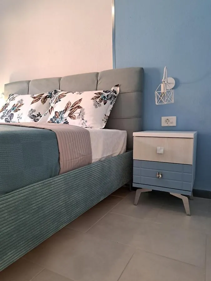 Gala Premium Apartment Nea Poteidaia