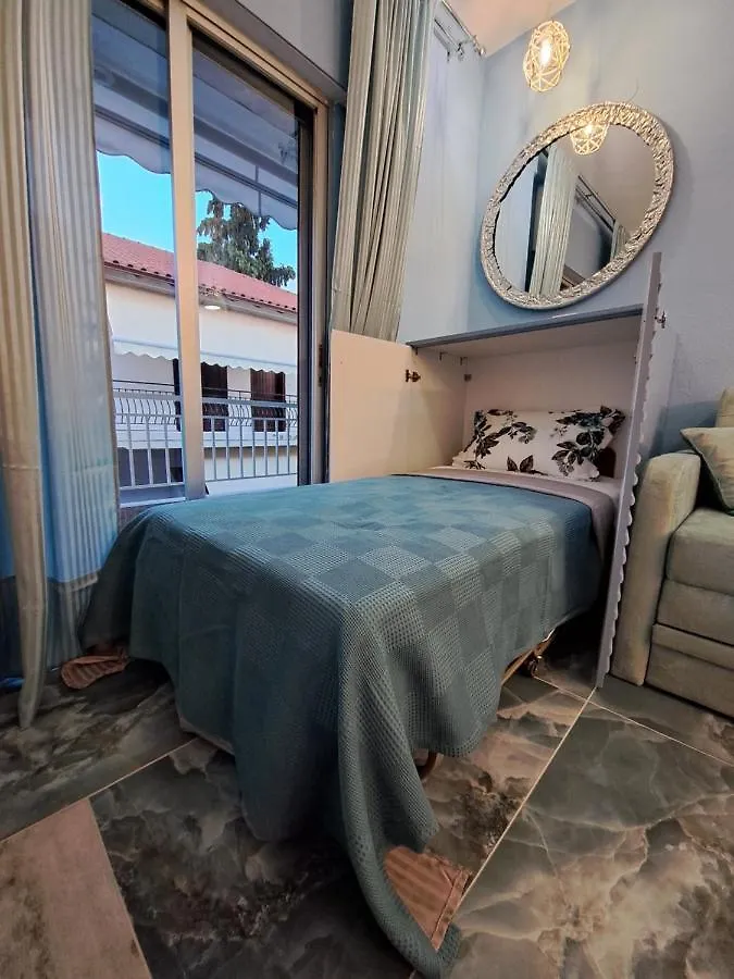 Gala Premium Apartment Nea Poteidaia Greece