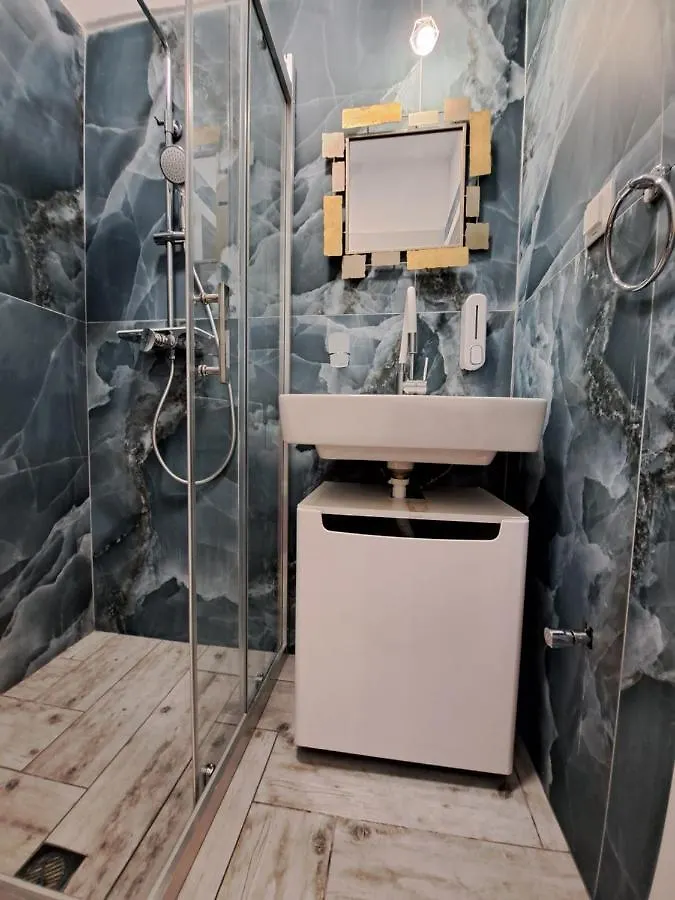Gala Premium Apartment Nea Poteidaia