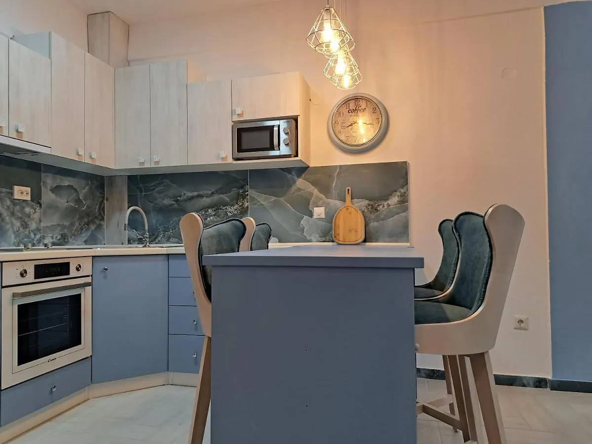 Gala Premium Apartment Nea Poteidaia