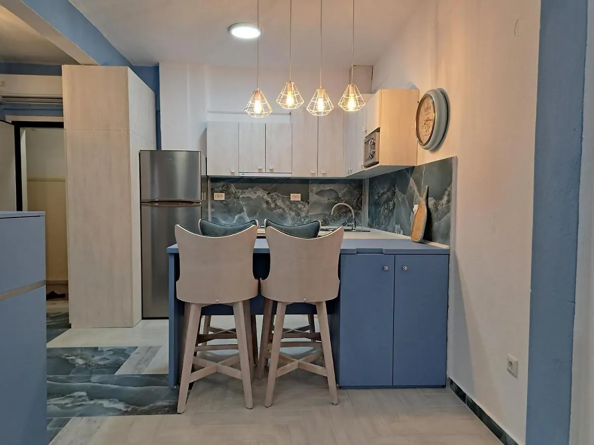 Gala Premium Apartment Nea Poteidaia Greece
