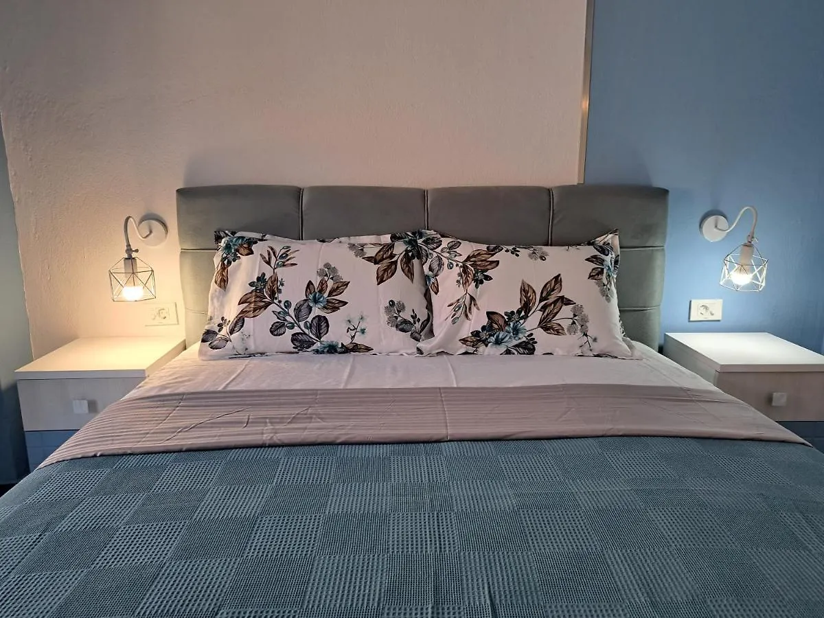 Gala Premium Apartment Nea Poteidaia Greece