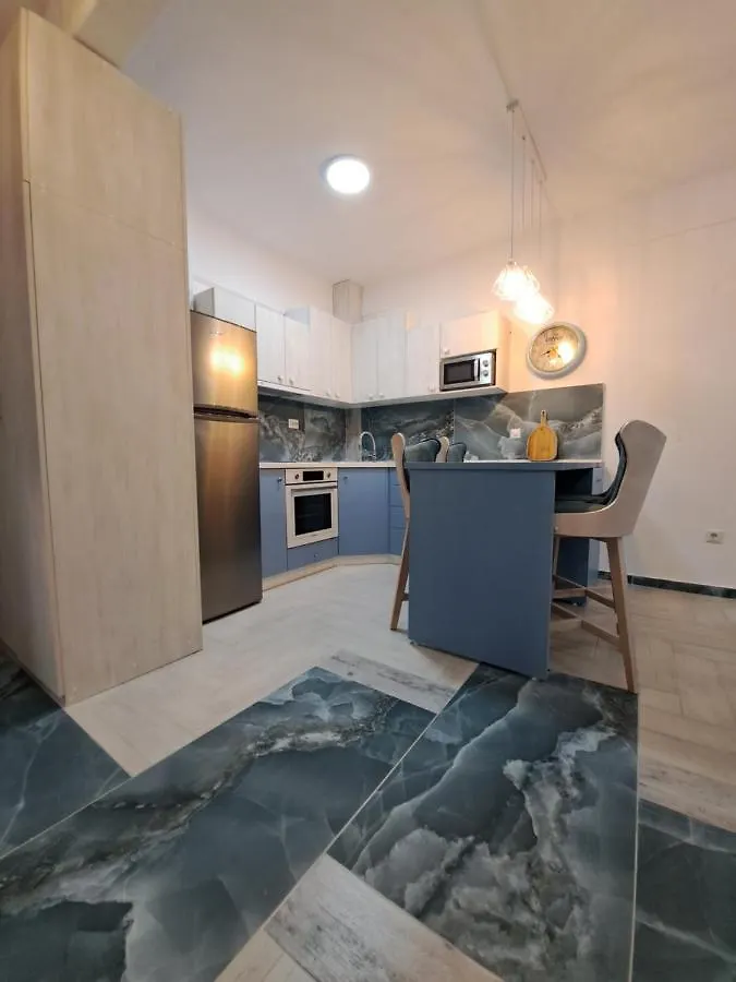 Gala Premium Apartment Nea Poteidaia