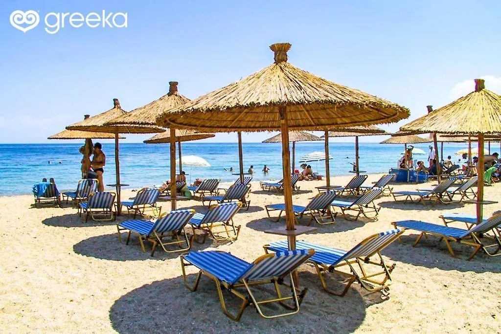 Gala Premium Apartment Nea Poteidaia