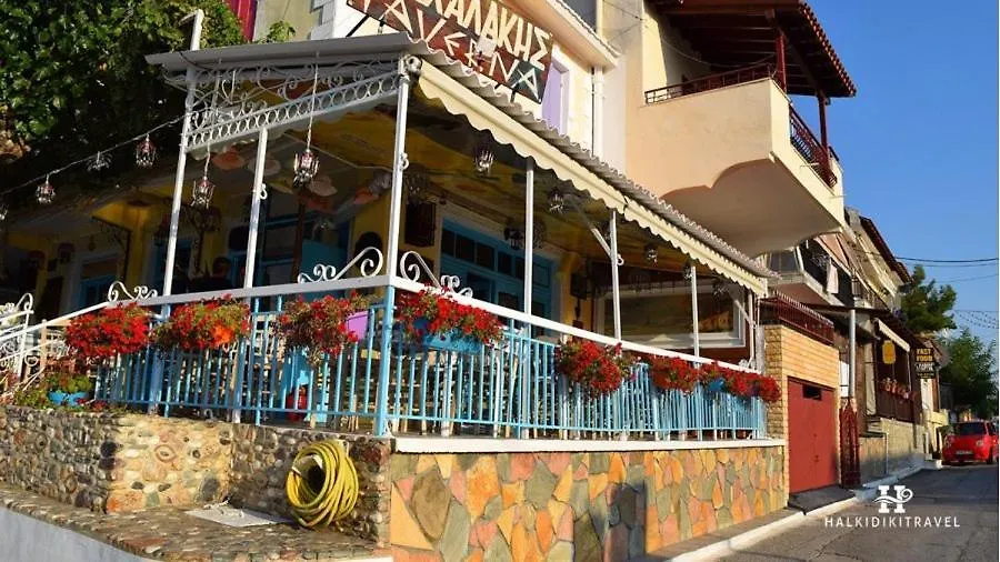 Gala Premium Apartment Nea Poteidaia