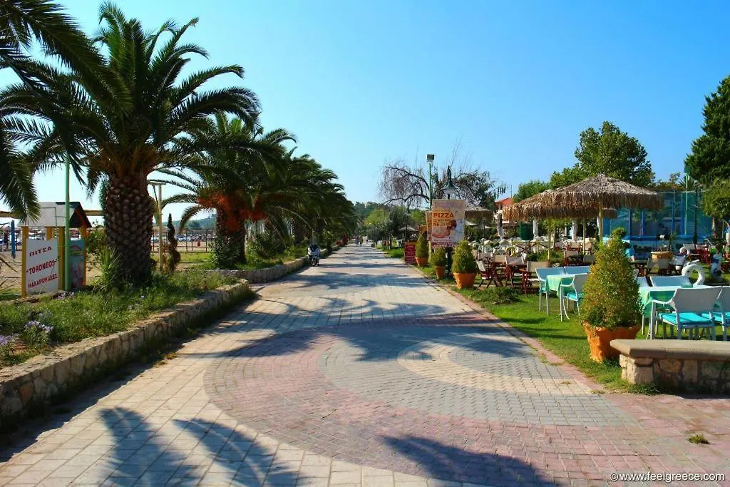 Gala Premium Apartment Nea Poteidaia 0*,